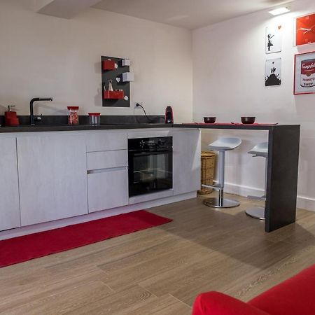 Teatro Apartments Mondello Palermo Eksteriør billede
