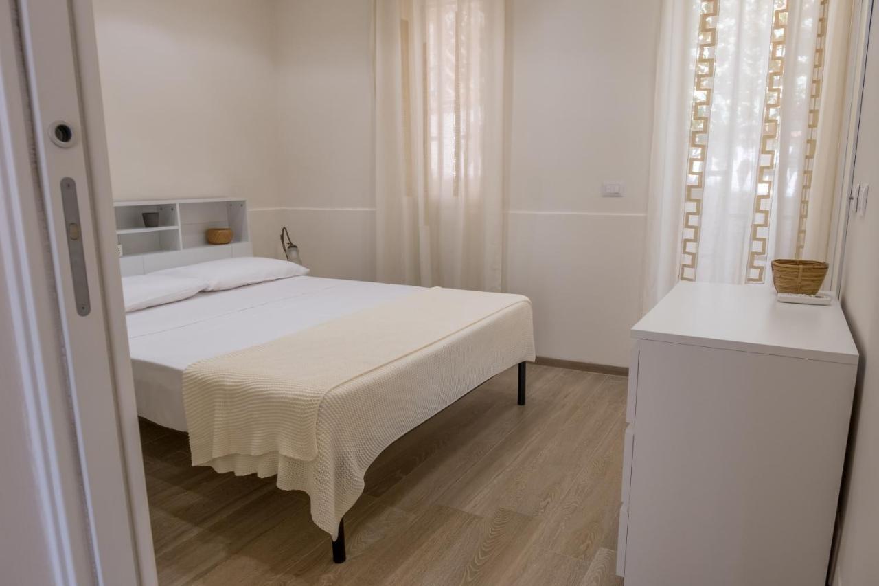 Teatro Apartments Mondello Palermo Eksteriør billede